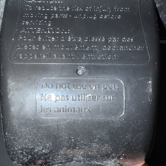 Eureka Dash Sprint Upright Vacuum NEU610 Pick Your PART ONLY Preowned - Picture 4 of 8